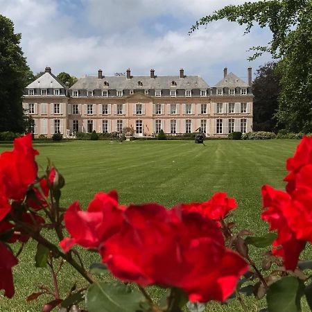 Chateau De Sissi Sassetot-le-Mauconduit Exterior photo