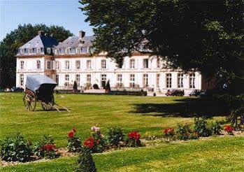 Chateau De Sissi Sassetot-le-Mauconduit Exterior photo