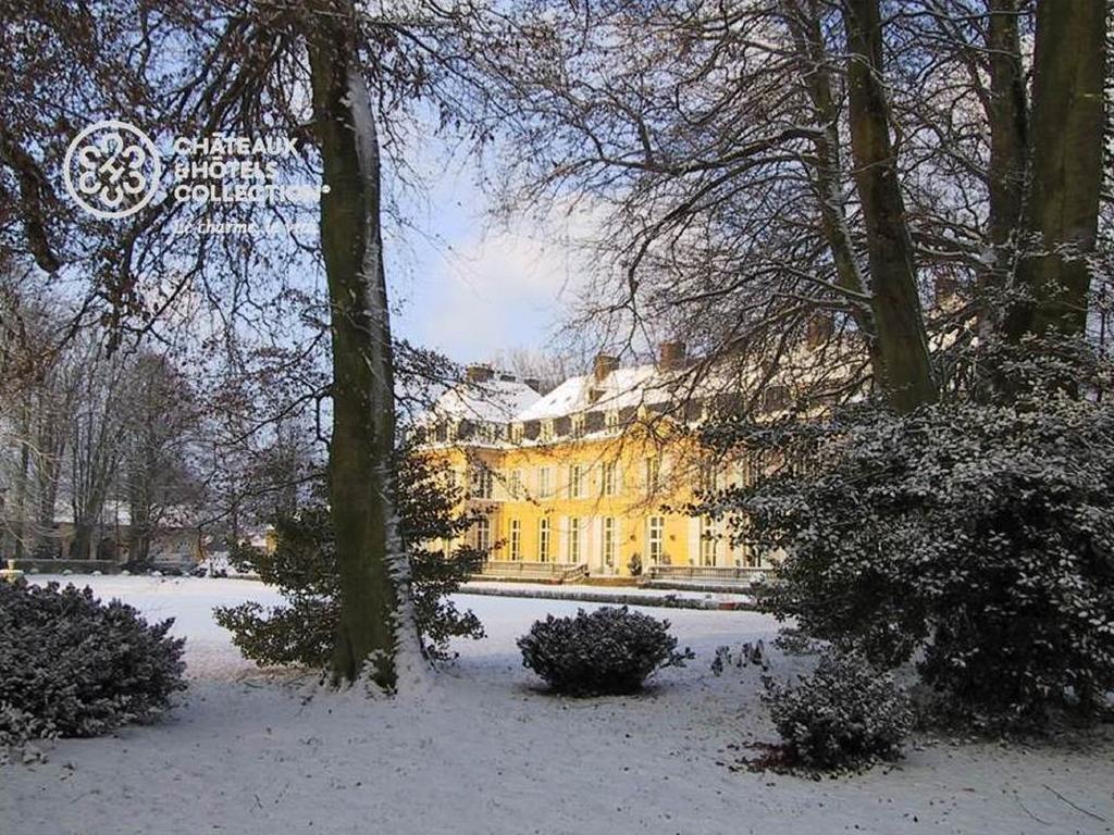 Chateau De Sissi Sassetot-le-Mauconduit Exterior photo
