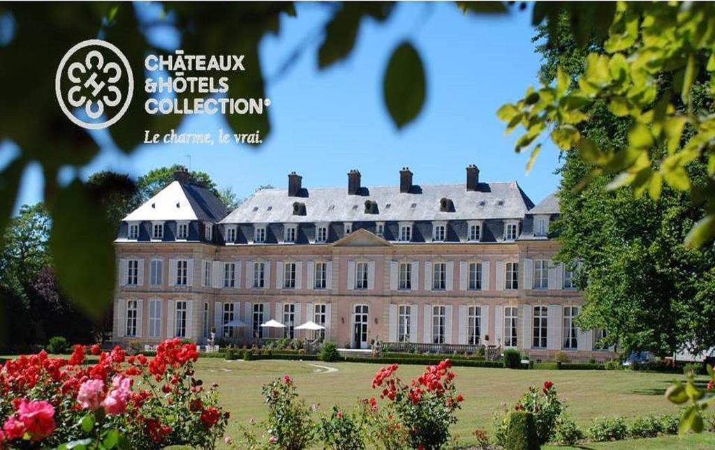 Chateau De Sissi Sassetot-le-Mauconduit Exterior photo