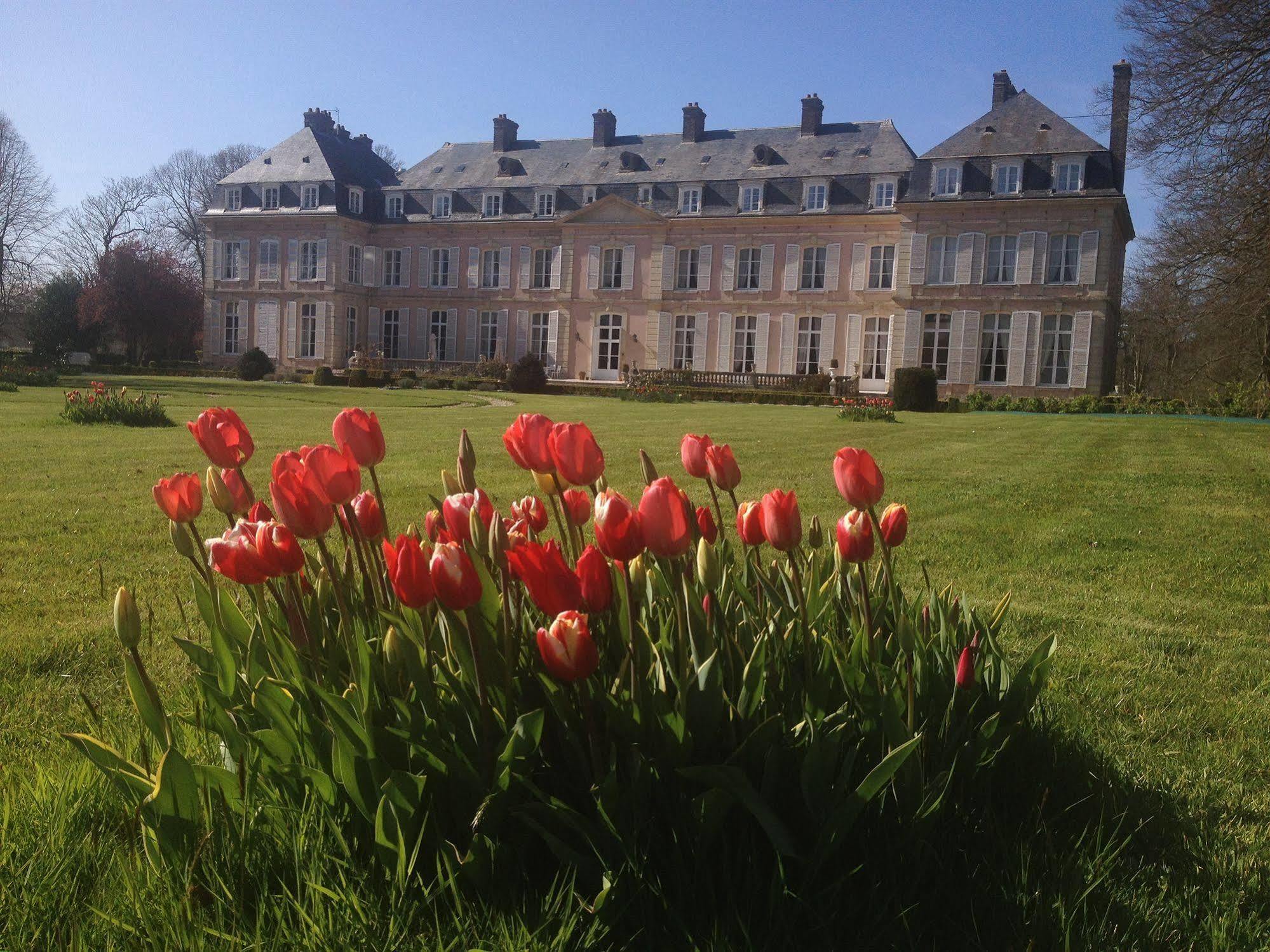 Chateau De Sissi Sassetot-le-Mauconduit Exterior photo